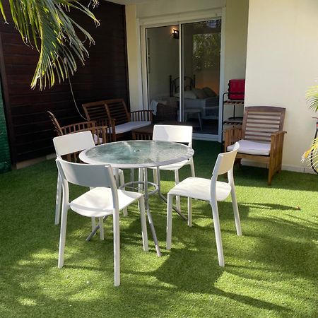 Prana Lodge Saint Gilles Les Bains 800 M De La Plage Exterior photo