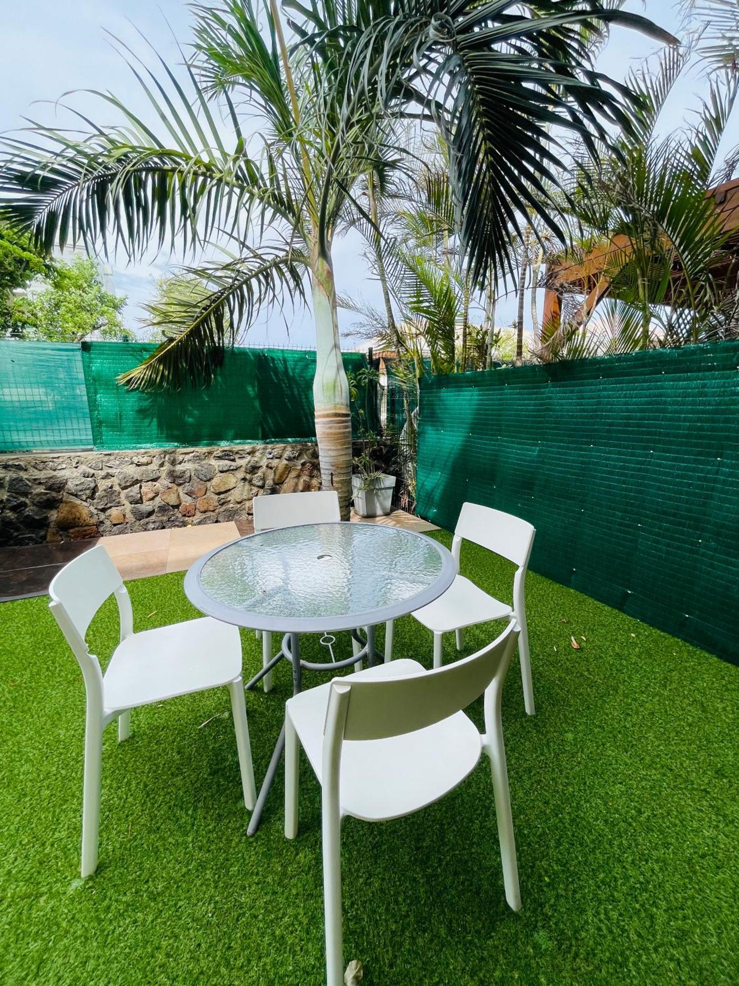Prana Lodge Saint Gilles Les Bains 800 M De La Plage Exterior photo