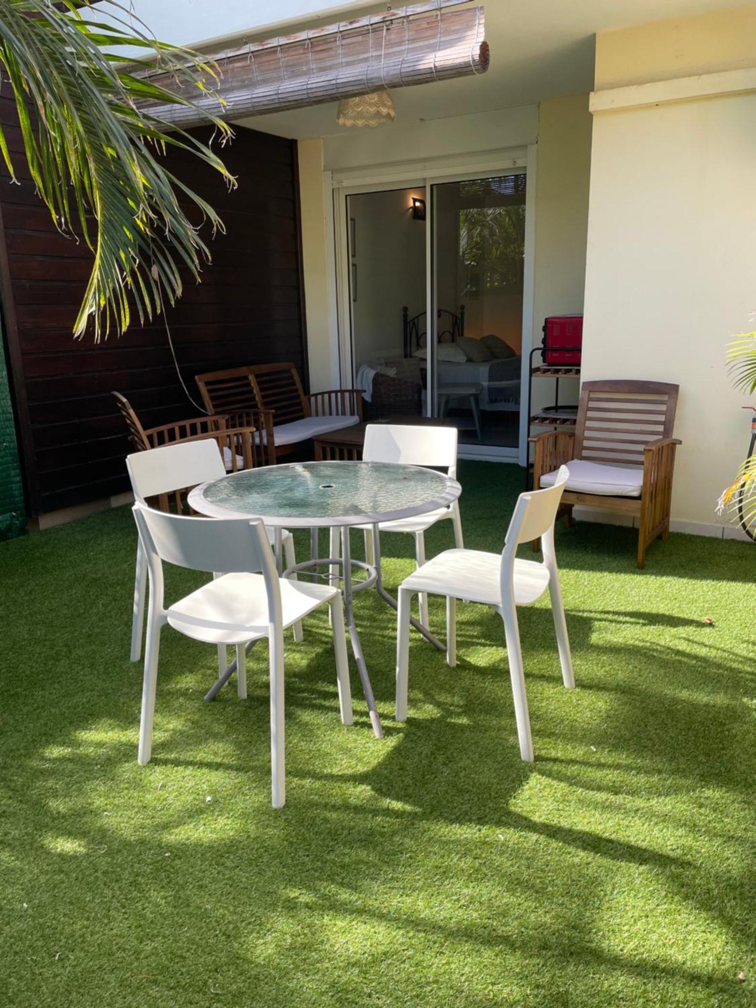 Prana Lodge Saint Gilles Les Bains 800 M De La Plage Exterior photo